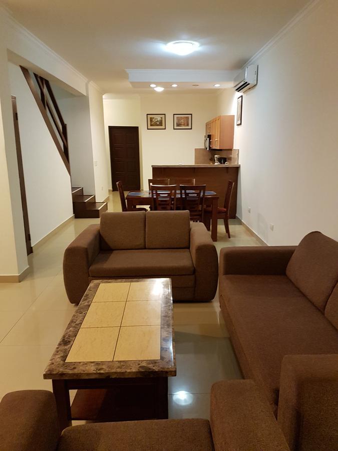 Aruba Breeze Condominium Oranjestad Exterior photo